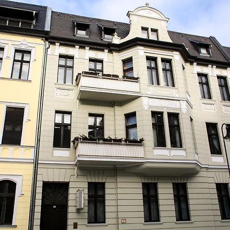 Pension Siewert Dessau-Rosslau Bagian luar foto