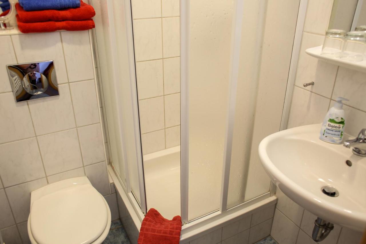 Pension Siewert Dessau-Rosslau Bagian luar foto