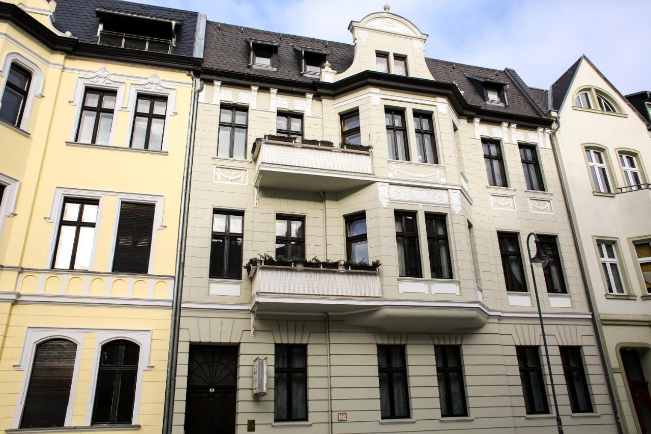 Pension Siewert Dessau-Rosslau Bagian luar foto