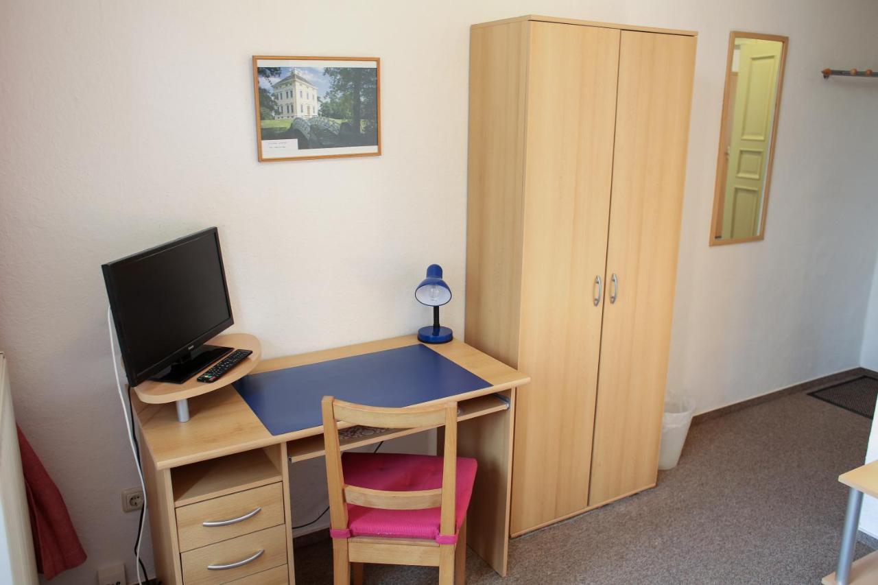 Pension Siewert Dessau-Rosslau Bagian luar foto