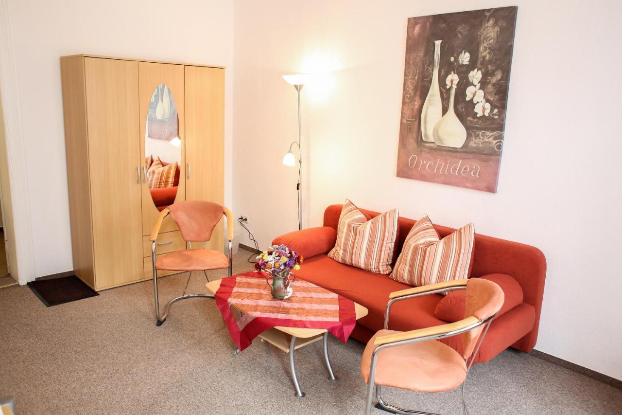 Pension Siewert Dessau-Rosslau Bagian luar foto