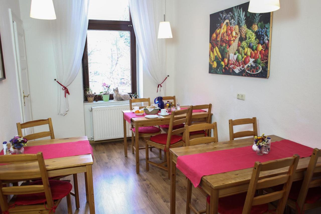Pension Siewert Dessau-Rosslau Bagian luar foto